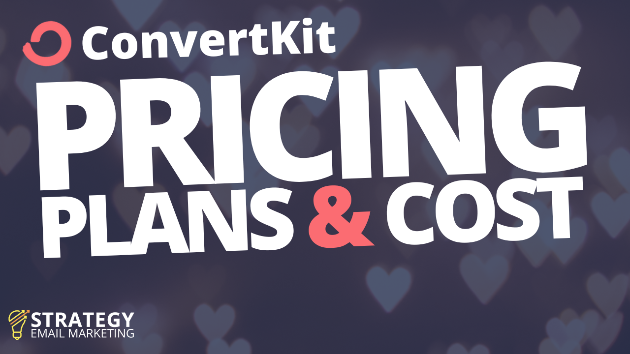 convertkit pricing plans and cost thumb