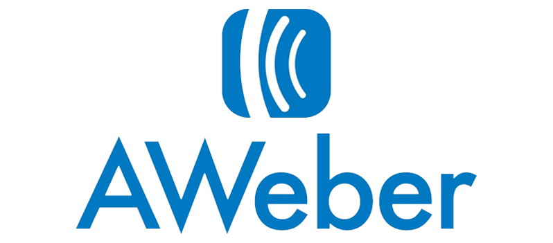 aweber vert logo