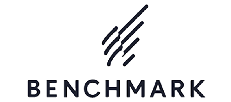benchmark vert logo