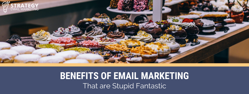 Benefits of Email Marketing