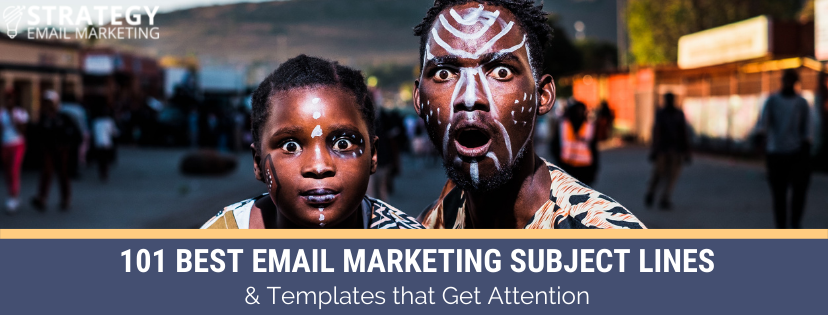 Best Email Marketing Subject Lines