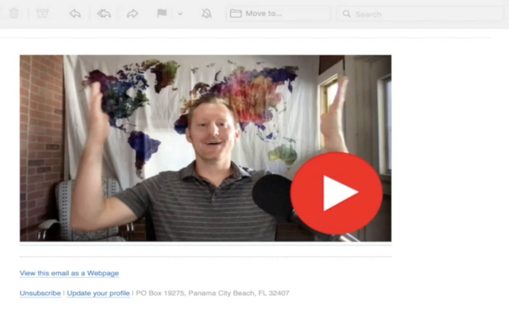 Using ConvertKit to Embed Video into Email Content