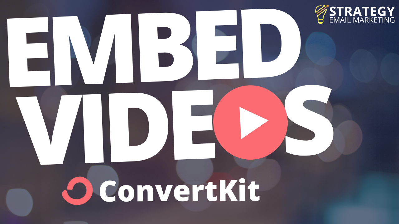 convertkit embed video thumb