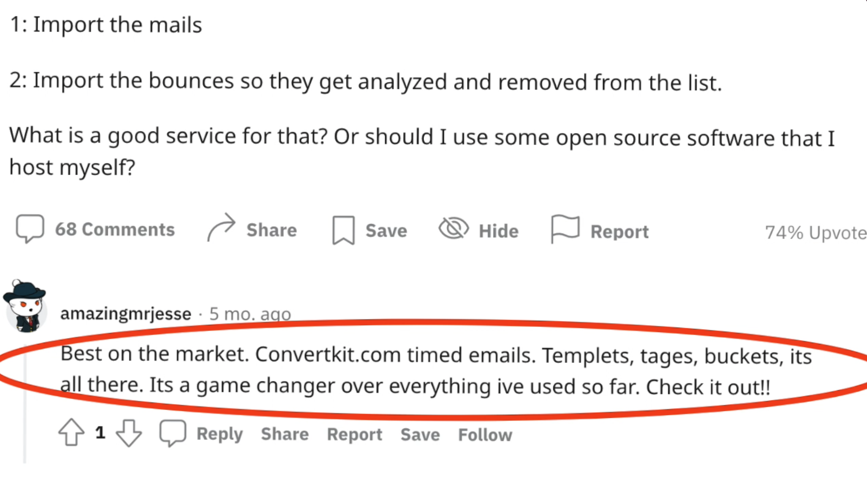 ConvertKit Review - What are others saying?