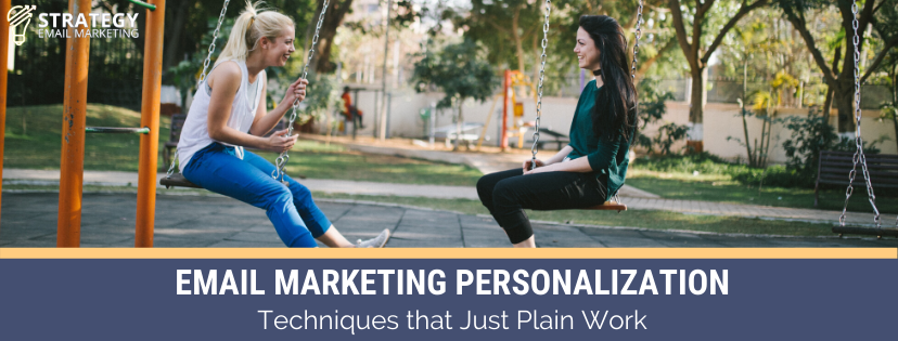 Email Marketing Personalization