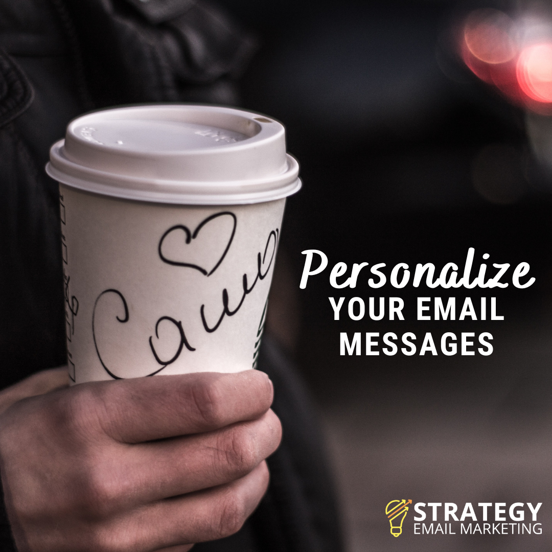 Email Marketing Personalization