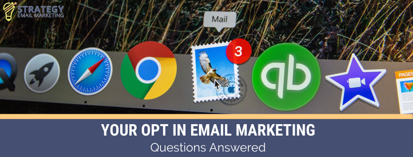 Opt In Email Marketing