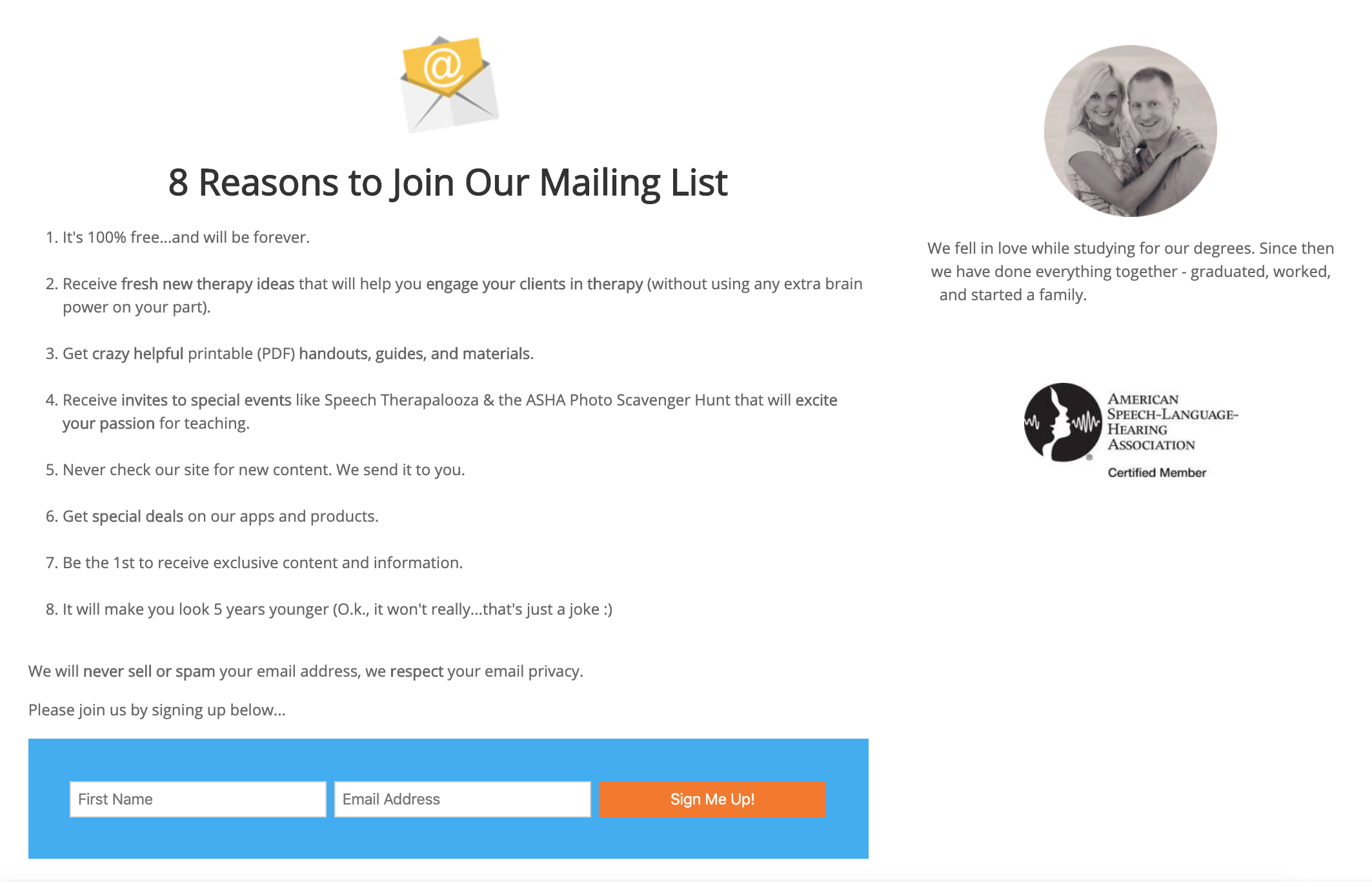 Opt In Email Marketing