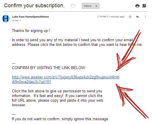 opt-in email marketing