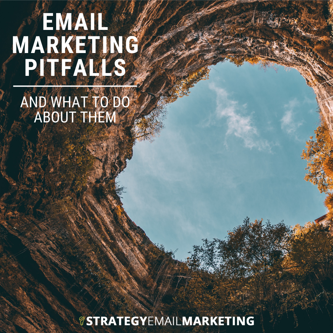 Common Email Marketing Mistakes