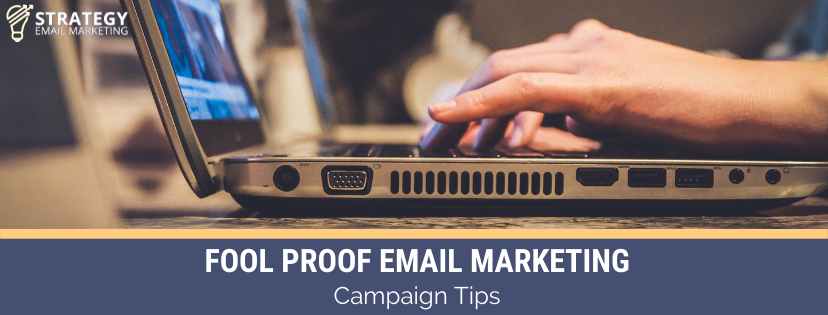 Email Marketing Campaign Tips